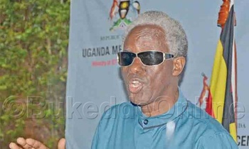 Gen. Tumwine. Gen. Tumwine.