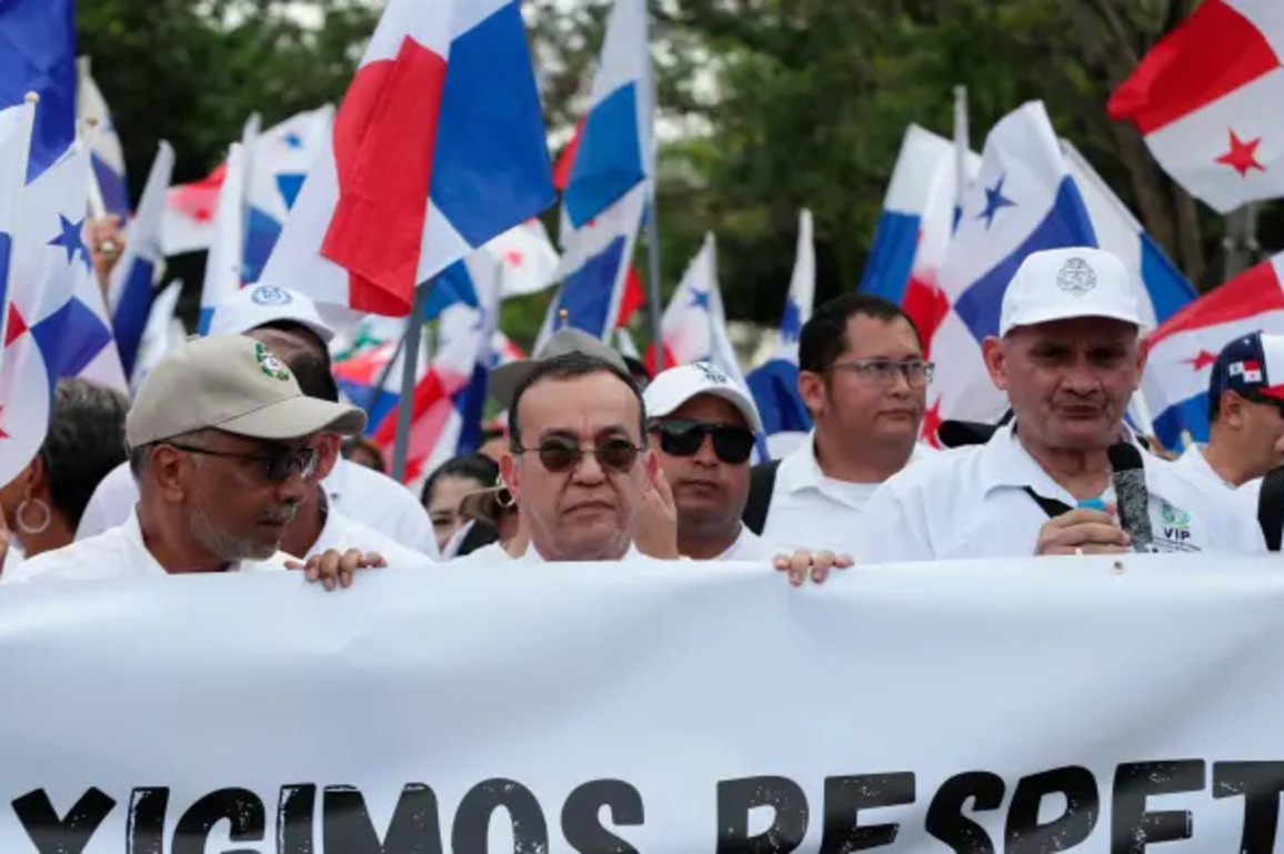 Panama- Students Take to the Streets, Read Why - Havana Times