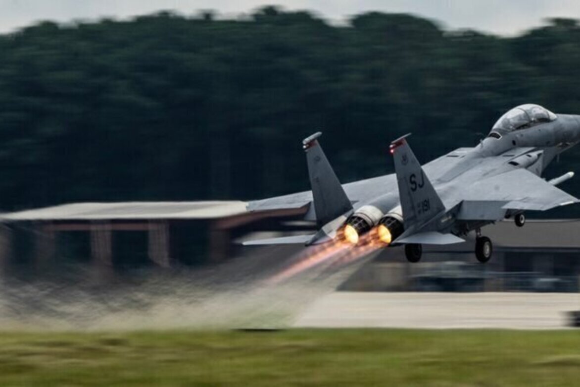 Rescue Mission Races To Find Crew Member Of US Jet Downed Over Iran 