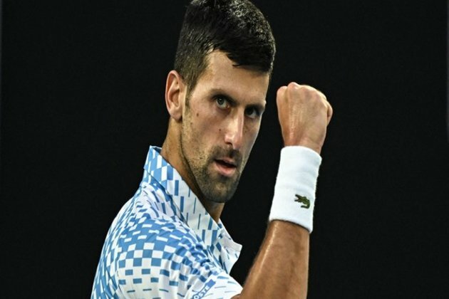 Australian Open: Djokovic, Paul, Shelton advance to quarterfinals