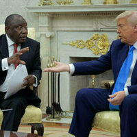 South Africa seeks extension of US tariff hike deadline