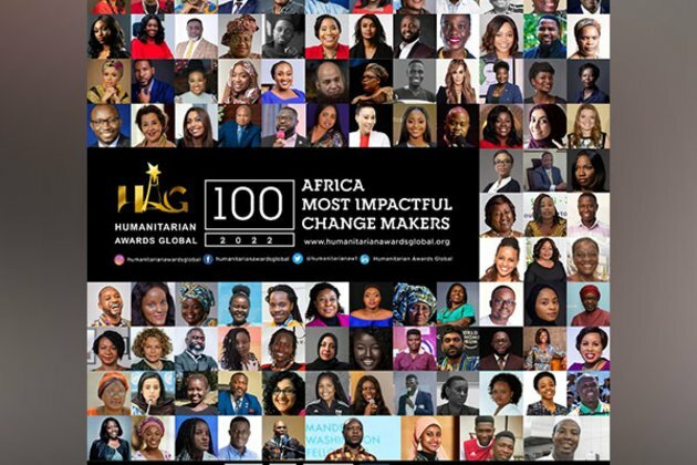 Senator, Dr Rasha Kelej Recognized Amongst 100 Most Impactful Change Makers in Africa by Humanitarian Awards Global