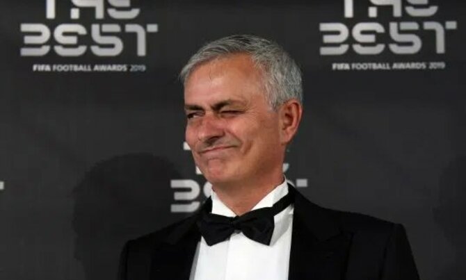 Mourinho appointed Tottenham manager Mourinho appointed Tottenham manager