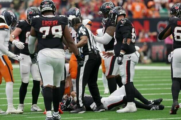 Texans QB C.J. Stroud (concussion) uncertain for Jaguars