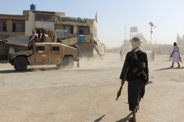 Ahead of Doha talks Afganistan pins blame for conflict on Pak