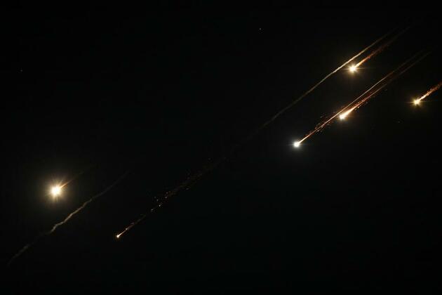 Iran launches new wave of attacks on Israel in response to Israeli airstrikes: official media