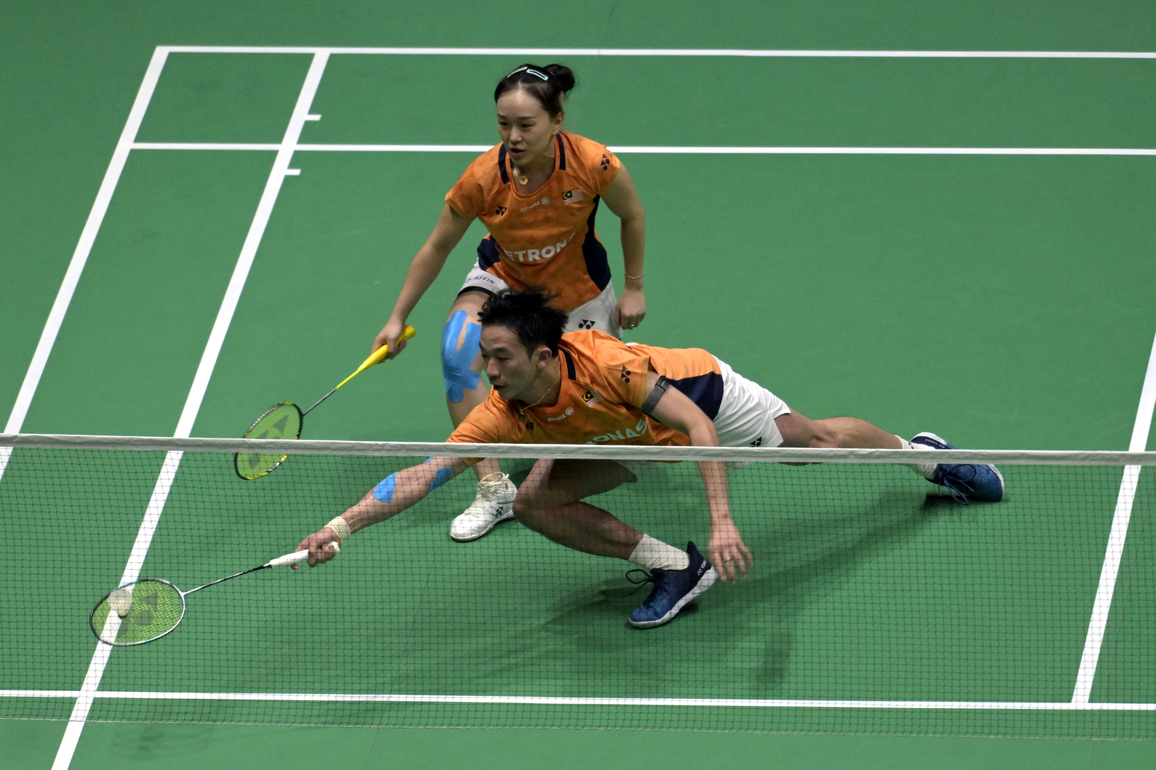 (SP)CHINA-HONG KONG-BADMINTON-HONG KONG OPEN 2025-QUALIFICATIONS (CN)