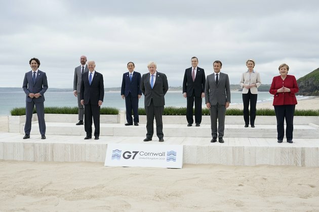 G7 showed that post-Trump, the world has shifted