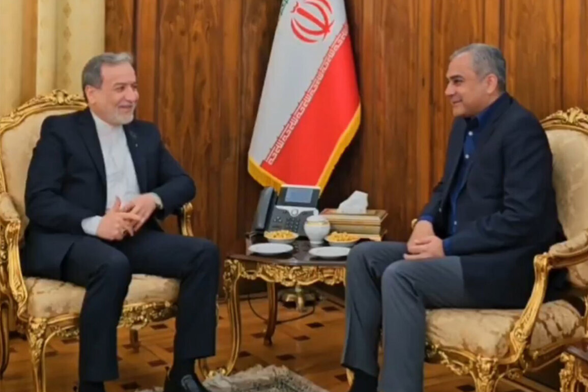 Pak Interior Minister meets Iranian Foreign Minister for 2nd time as deliberations on ceasefire proposal continue