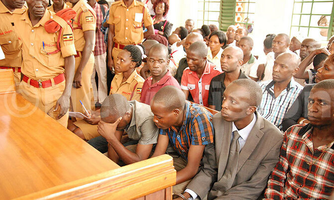 ISO boss' son further remanded over murder ISO boss' son further remanded over murder