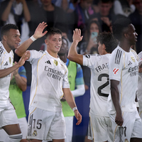 (SP)SPAIN-VALENCIA-FOOTBALL-LALIGA-REAL MADRID VS LEVANTE
