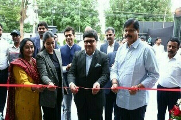 Lexus India expands its retail presence in Andhra Pradesh