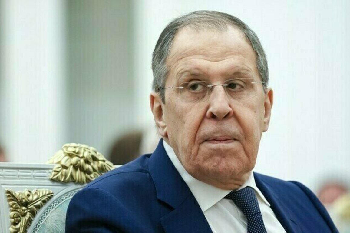 Europeans once again rallying under Nazi flag against Russia  Lavrov