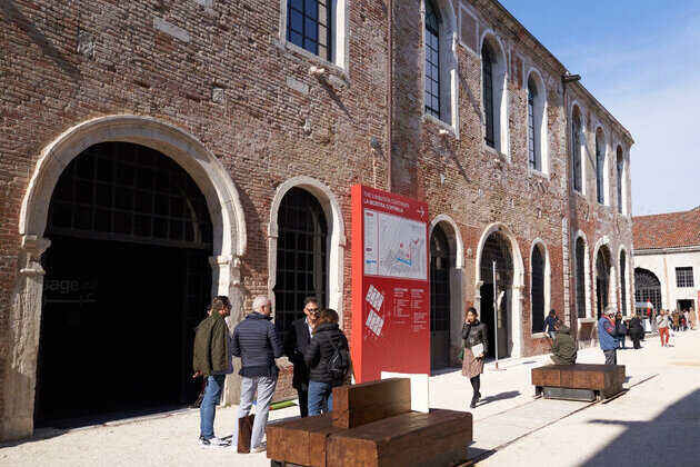 UAE National Pavilion participates at 61st International Art Exhibition of La Biennale di Venezia