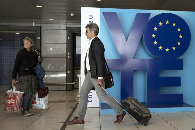 Four More Countries Vote in EU Election