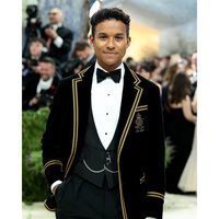 Met Gala 2026: Jaafar Jackson debuts in Michael Jackson-inspired outfit following film's big BO success