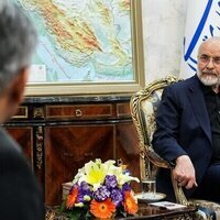 With Qalibaf, Iran Tells Beijing Relationship Is A Top Priority
