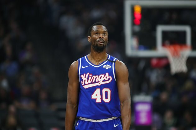 Kings F Barnes 'doing well' after positive COVID-19 test