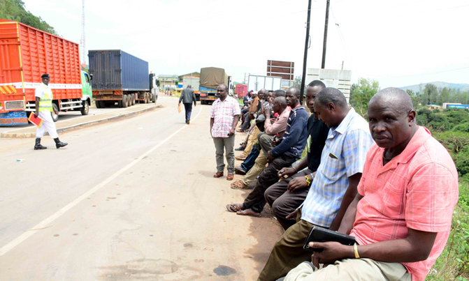 Rwanda imposed trade embargo, says Kutesa Rwanda imposed trade embargo, says Kutesa