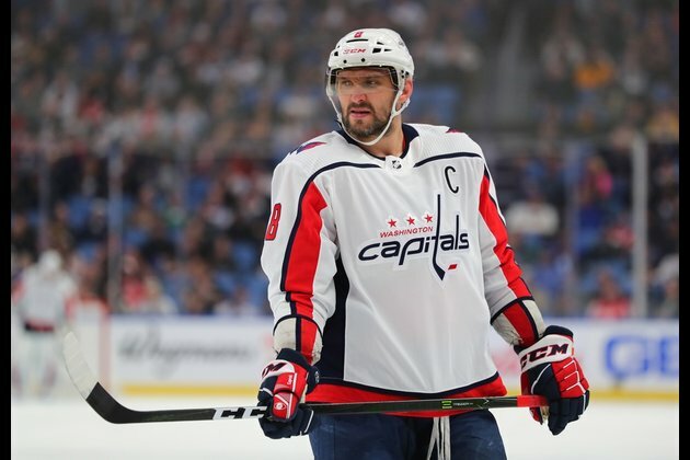 Draisaitl wins Art Ross, Ovechkin wins 9th Richard Trophy