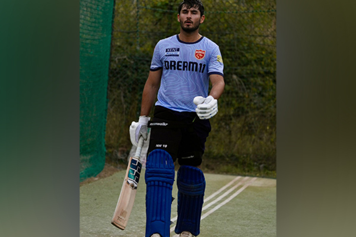 "Representing your home side is special feeling": Nehal Wadhera on return to Punjab Kings
