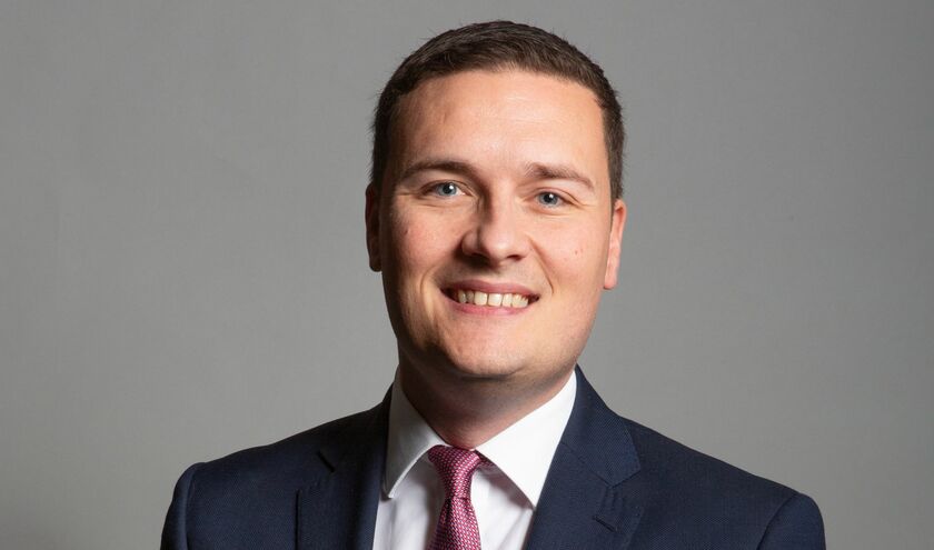 Wes Streeting (c) UK Parliament 