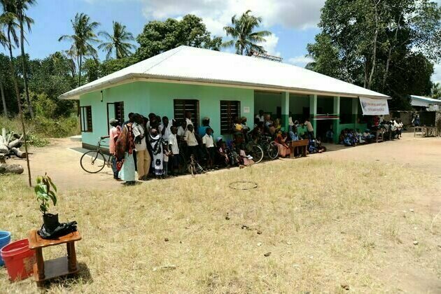How far is your closest hospital or clinic? Public health researchers explain why Africa needs up-to-date health facility databases