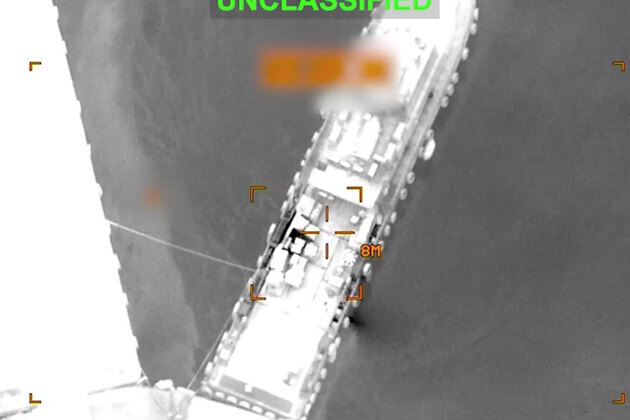 Iranian military warns to indefinitely close Strait of Hormuz if US bombs energy facilities