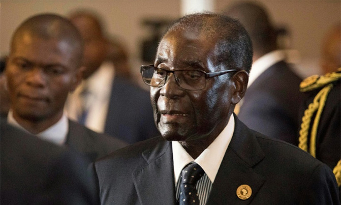 Zimbabwe parliament summons Mugabe on May 9: lawmaker Zimbabwe parliament summons Mugabe on May 9: lawmaker