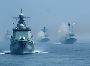 China holds exercises in Gulf of Tonkin after Vietnam dispute