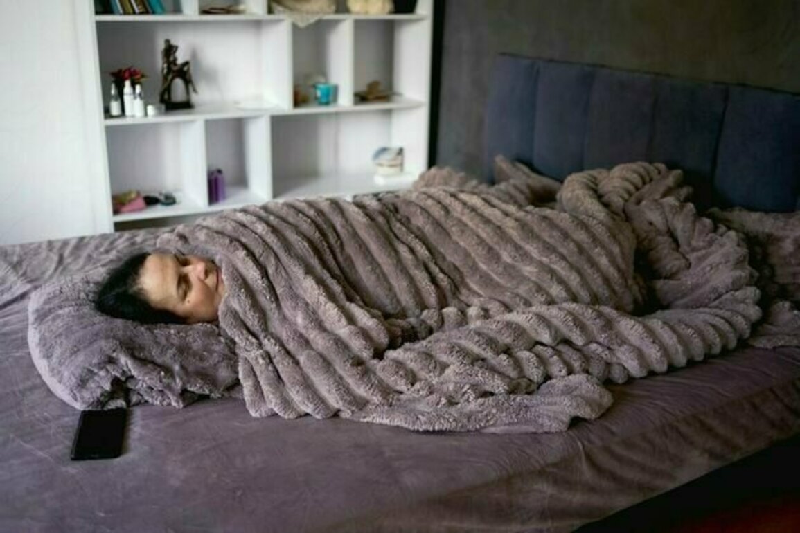 Do weighted blankets work for anxiety? Here's what the evidence shows