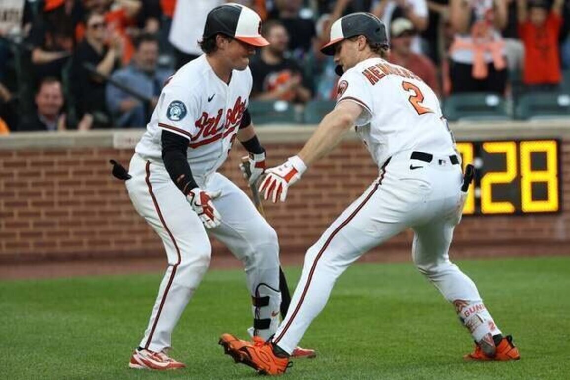Blaze Alexander, Orioles finish sweep of Rays in dominant fashion