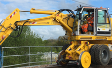  A partnership between a Van Elle and Nottingham Trent University is paving the way for major innovation for geotechnical engineering in the rail sector