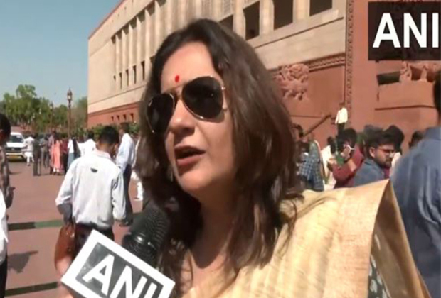 Priyanka Chaturvedi writes to CJI, seeks disqualification of Allahabad HC judge for "misguided verdict" in molestation case