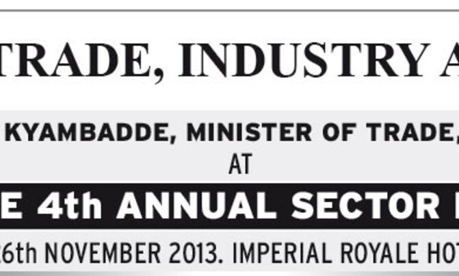 Ministry of Trade, Industry and Cooperatives Ministry of Trade, Industry and Cooperatives