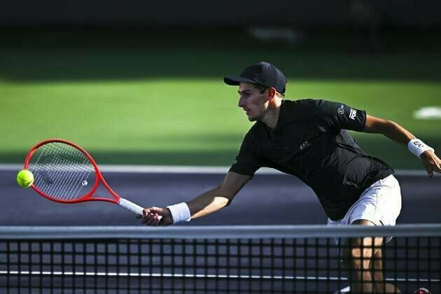 ATP roundup: Matteo Arnaldi, Reilly Opelka score big wins in D.C.
