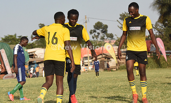 Vision Group beat Nation Media Group 2-0 Vision Group beat Nation Media Group 2-0