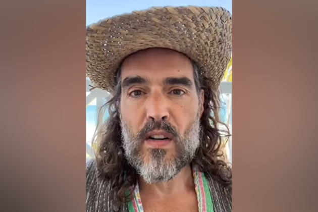 "I never was a rapist": Russell Brand denies rape charges