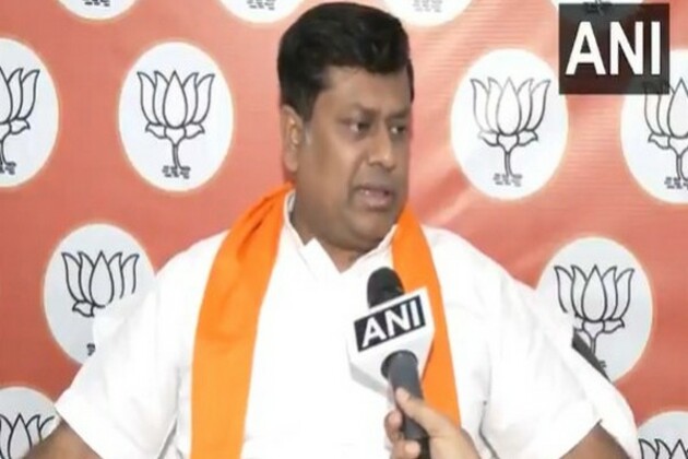CM Mamata Banerjee's election strategy based on 'appeasement politics', says BJP's Sukanta