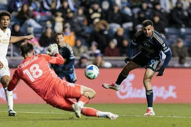 Philadelphia visits FC Cincinnati for Eastern Conference battle