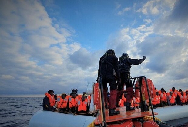 UN: Around 40 Missing in Italy Migrant Boat Shipwreck