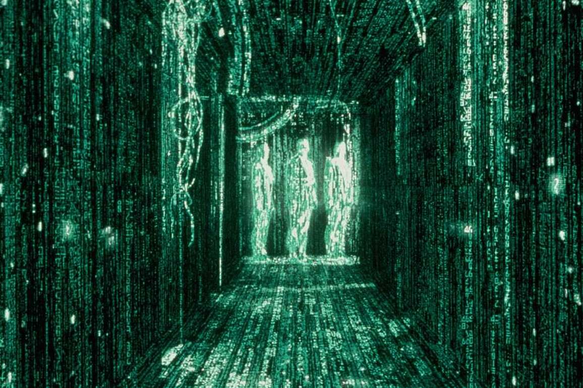 Are we living in the Matrix&quest; Scientist claims the universe is really a HOLOGRAM