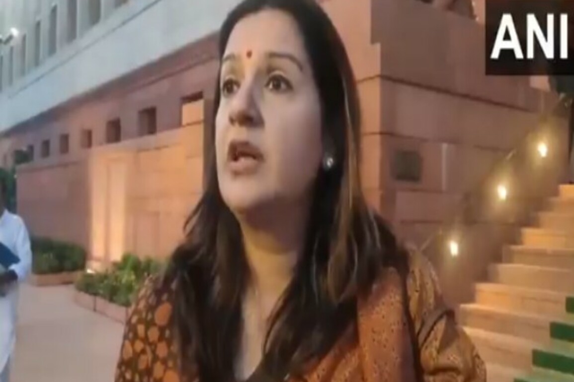 "Roots of terror have been found in Pakistan" says all-party delegation member Priyanka Chaturvedi