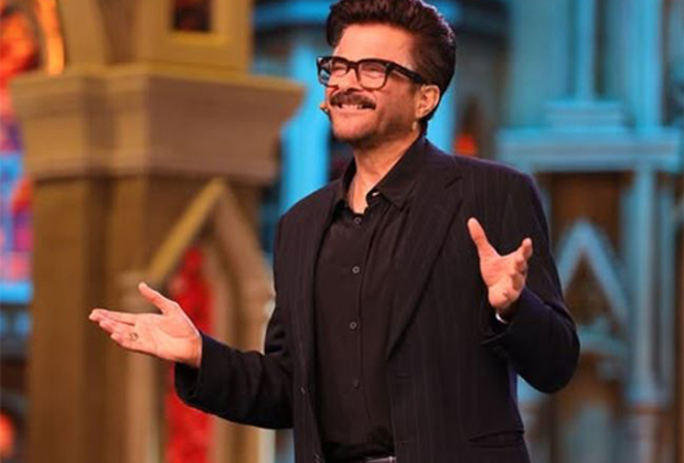 "We did it": Anil Kapoor expresses gratitude to team as he drops BTS video from 'Subedaar'