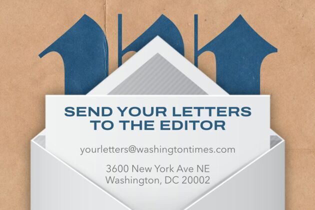 Letter to the editor- Americas greatest threat may be within