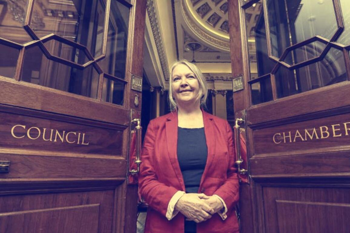 We are the city of growth and opportunity - the future is bright - The Herald