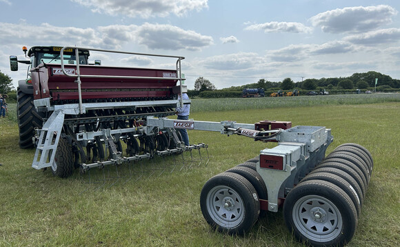 Cereals 2025: Taege enter the UK market 