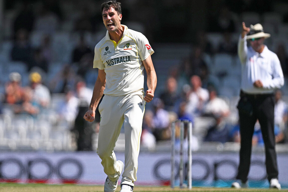 "Will cool our heels a bit...": Cummins manages Test workload, sets sight on T20 World Cup