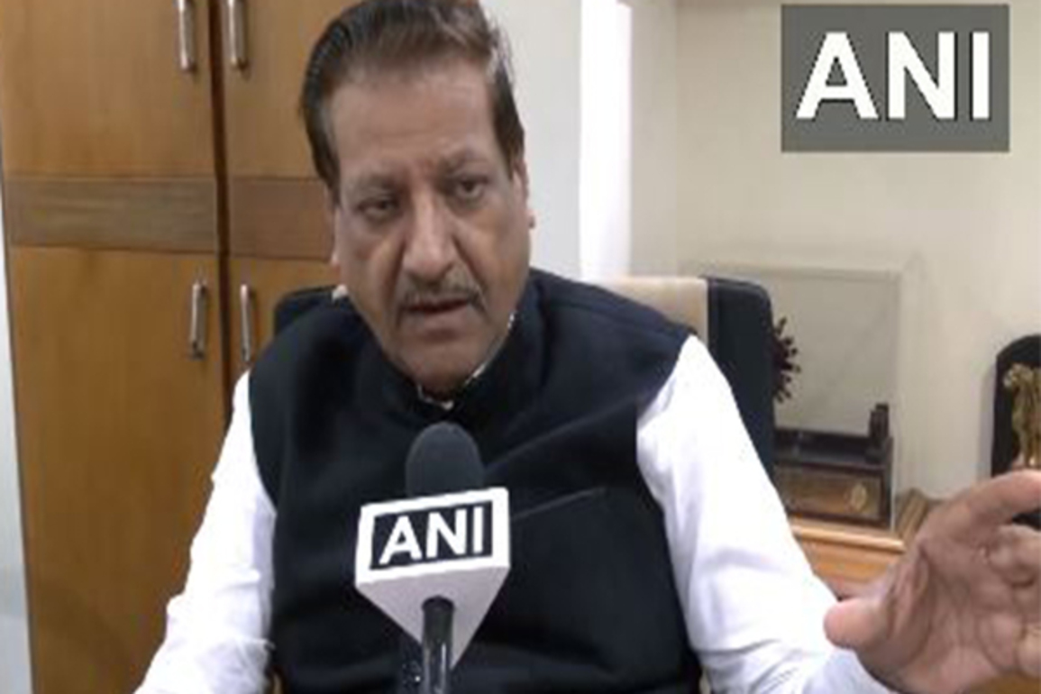 "Beating someone for not speaking Marathi is not acceptable": Former CM Prithviraj Chavan