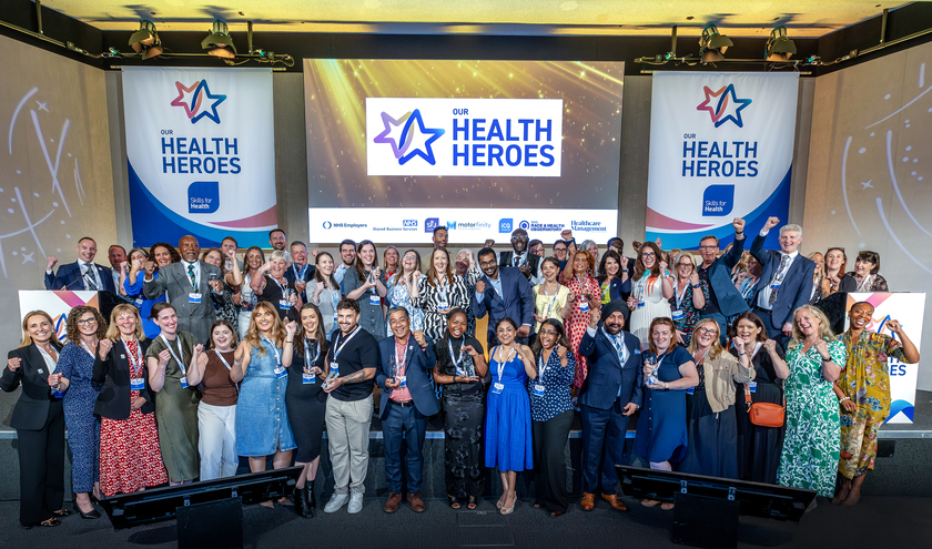 Our Health Heroes (c) Skills for Health 